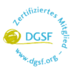 Psychologische Praxis in Friedrichshafen 10 dgsf siegel mitglied